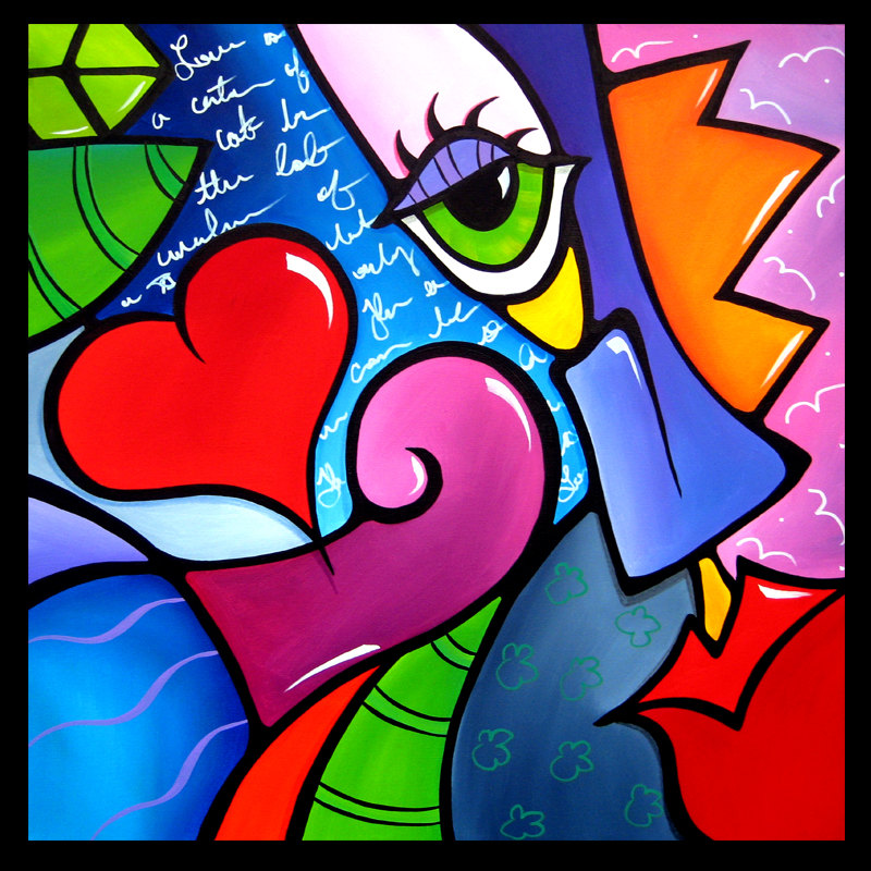 42 Pintura Facil Arte Contemporaneo
