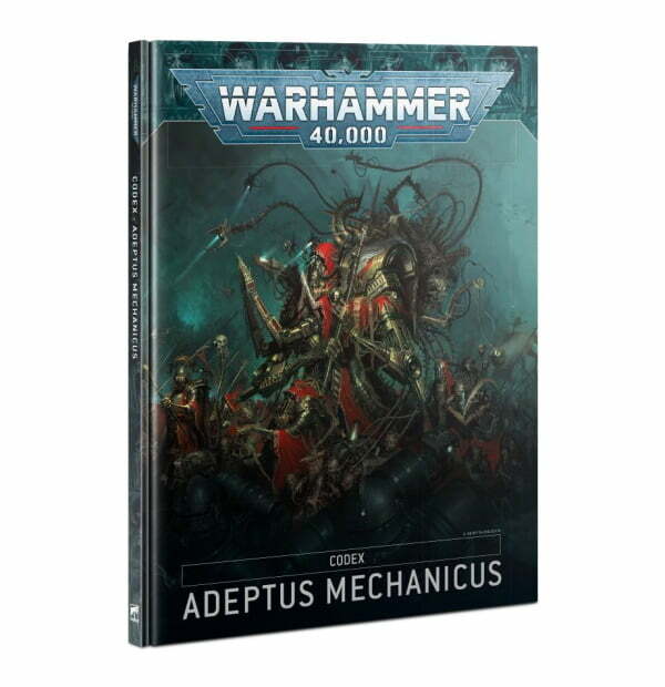 Adeptus Mechanicus Codex Alchemists