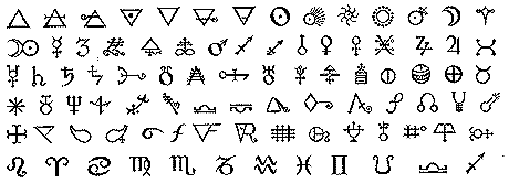 Conventional symbols are widely recognized signs or sign systems that signify a concept or idea that all members of a group understand based on a common cu conventional symbols are widely recognized signs or sign systems that signify a conc. Alchemy Electronic Dictionary: Find Out the Meaning of