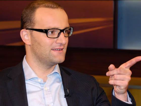 More bio, uniform, draft, salary info Jens Spahn Alchetron The Free Social Encyclopedia