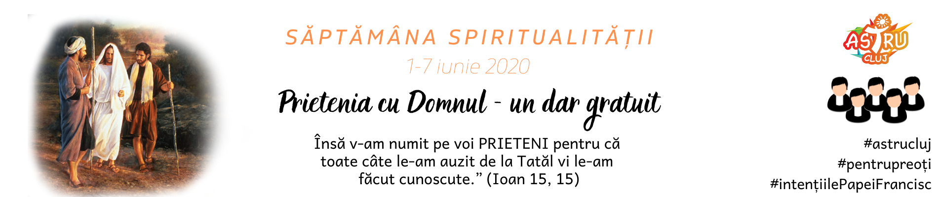Campanie De RugÄciune Pentru PreoÈi