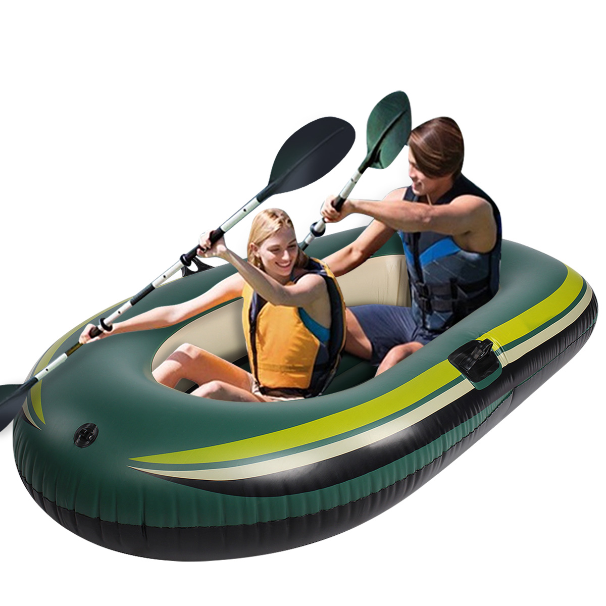 Pcbn inserts for turning cast iron and hardened steel: 2 Persons Inflatable Boat River Lake Kayak Canoe Fishing Dinghy Thickening Pvc Alexnld Com