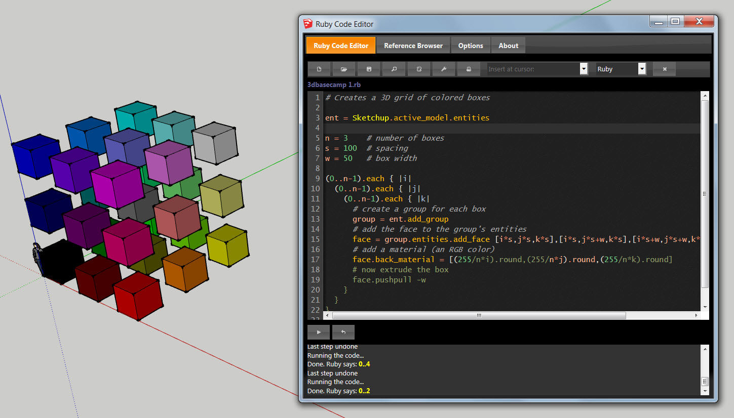 Ruby Code Editor updated to version 3.0 • [as]