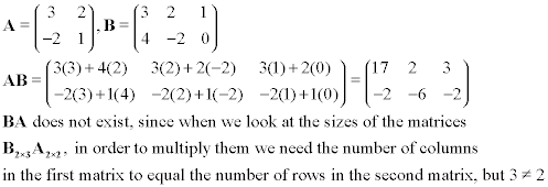 The c (i, j) entry in matrix c can be calculated as the dot product of row i of a and column j of b. Matrices Tutorial Printf ("enter the number of rows in first matrix. Matrices Tutorial