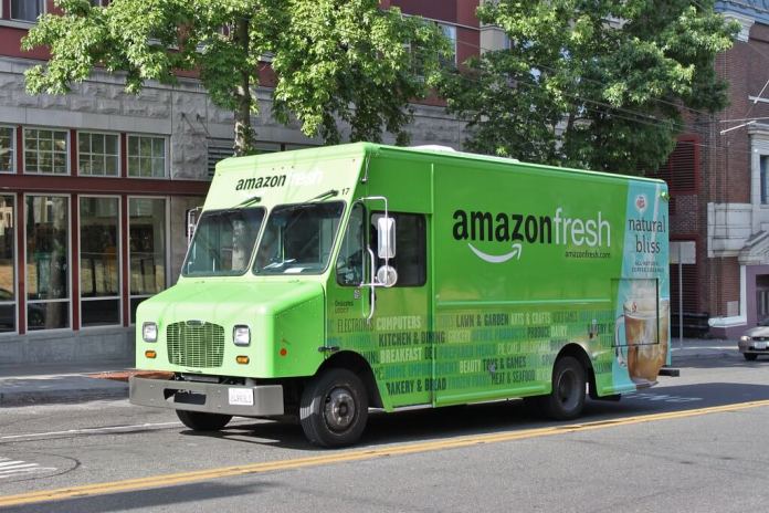 Amazon Fresh and Whole Foods uses data analytics, allowing them to understand how customers purchase groceries.