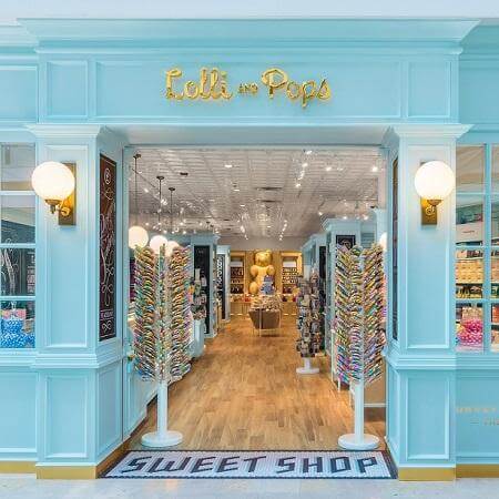 Lolli & Pops sweet store uses computer vision facial recognition tech to recognise valued customers