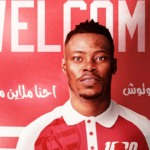 النادي الإفريقي..الفيفا تحسم في ملف كينزومبي