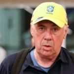 أنشيلوتي يستبعد نيمار من تشكيلة المنتخب البرازيلي