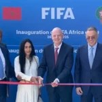 الفيفا تفتح مكتب إقليمي في المغرب