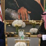 تسريبات عـن اتفاقات كبيرة اقتصادية ودفاعية بين أمريكا والسعوديـة