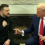 تفاصيل خطة ترمب للسلام بين أوكرانيا وروسيا