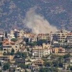في ذكرى الهدنة.. إسرائيل تقصف لبنان