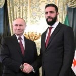 الشرع يزور موسكو للقاء بوتين