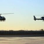 ليبيا: وفاة 5 اشخاص في تحطم مروحية