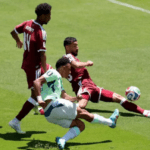 عاجل.. منتخب قطر يفرض تعادل تاريخي على سويسرا في المونديال عاجل.. منتخب قطر يفرض تعادل تاريخي على سويسرا في المونديال