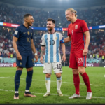 فيفا يكشف عن قائمة أفضل 10 لاعبين في مونديال 2026