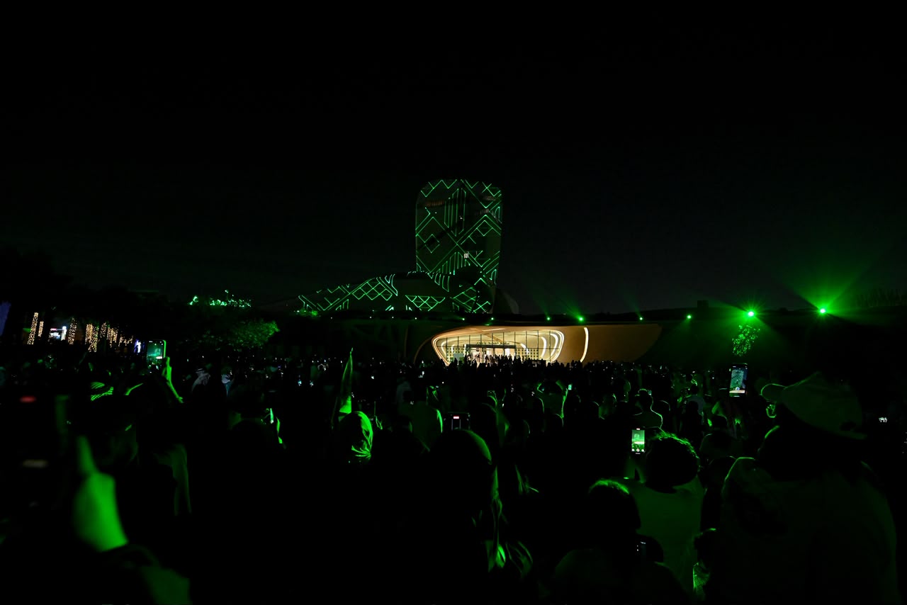 Ithra Honors the Saudi Spirit for the 96th National Day Ithra Honors the Saudi Spirit for the 96th National Day