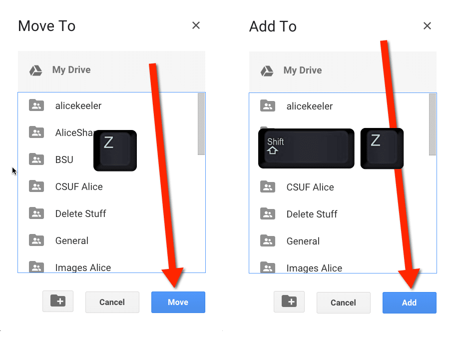 10 Tips for Folders in Google Drive Teacher Tech