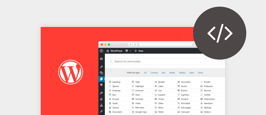 Shortcode handlers are broadly similar to wordpress filters: Complete Guide How To Add Shortcodes In Wordpress