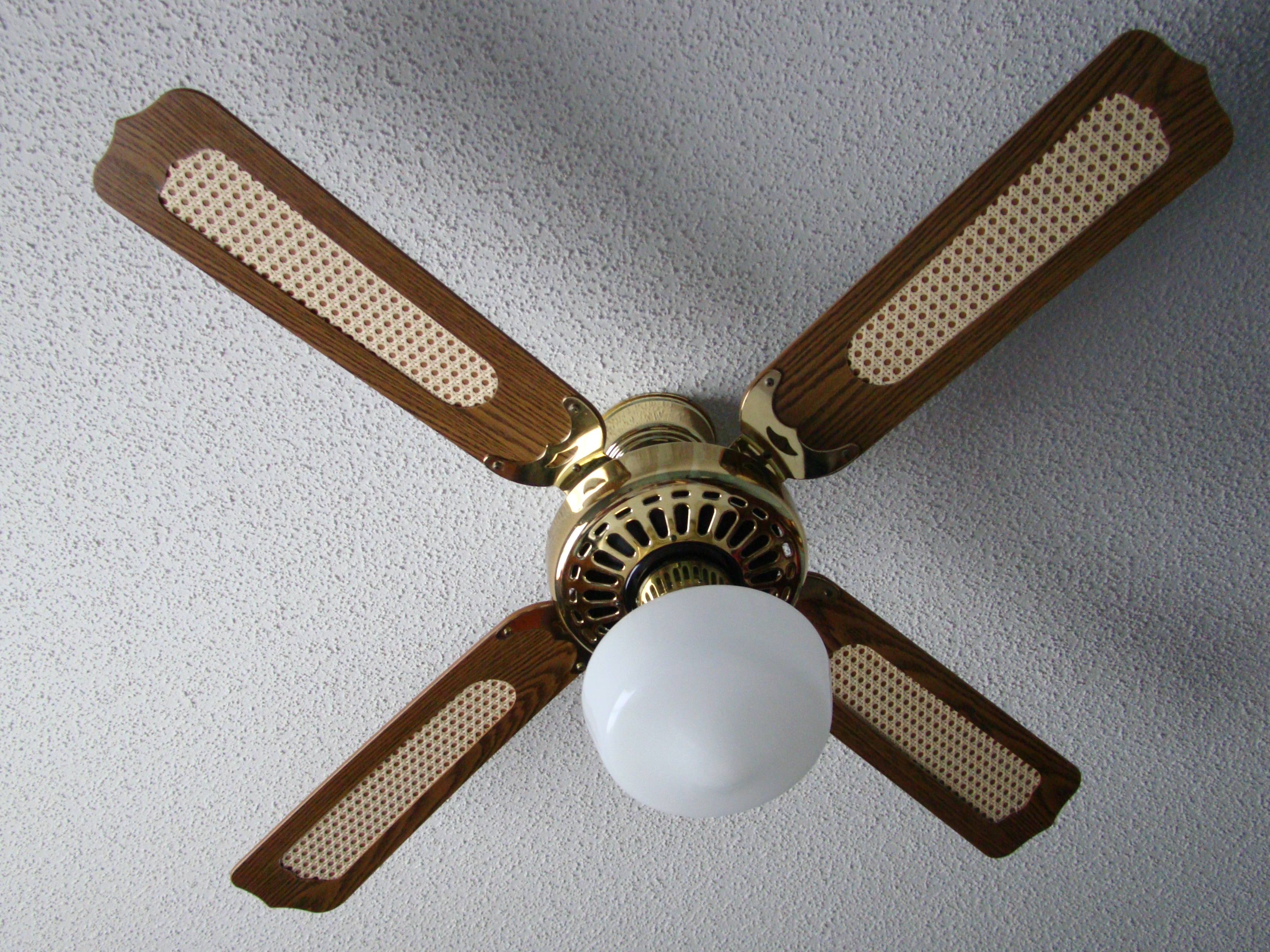 The decorative lighting and ceiling fan manufacturer minka group sells ceiling fans sold under the minka aire brand name. The Beauty (?) of Ceiling Fans | A Little Design Help