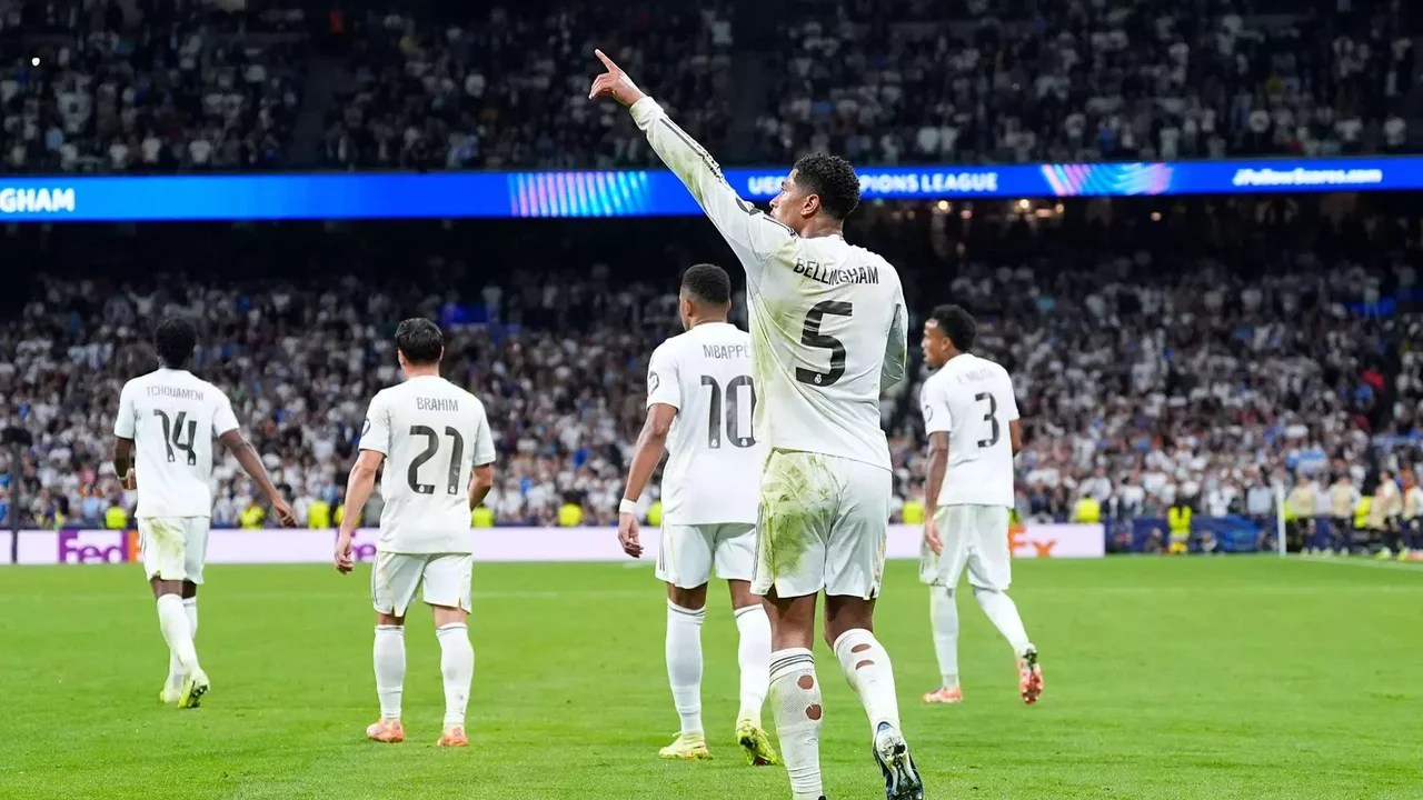 ريال مدريد يقهر يوفنتوس وليفربول يكتسح النادي الألماني