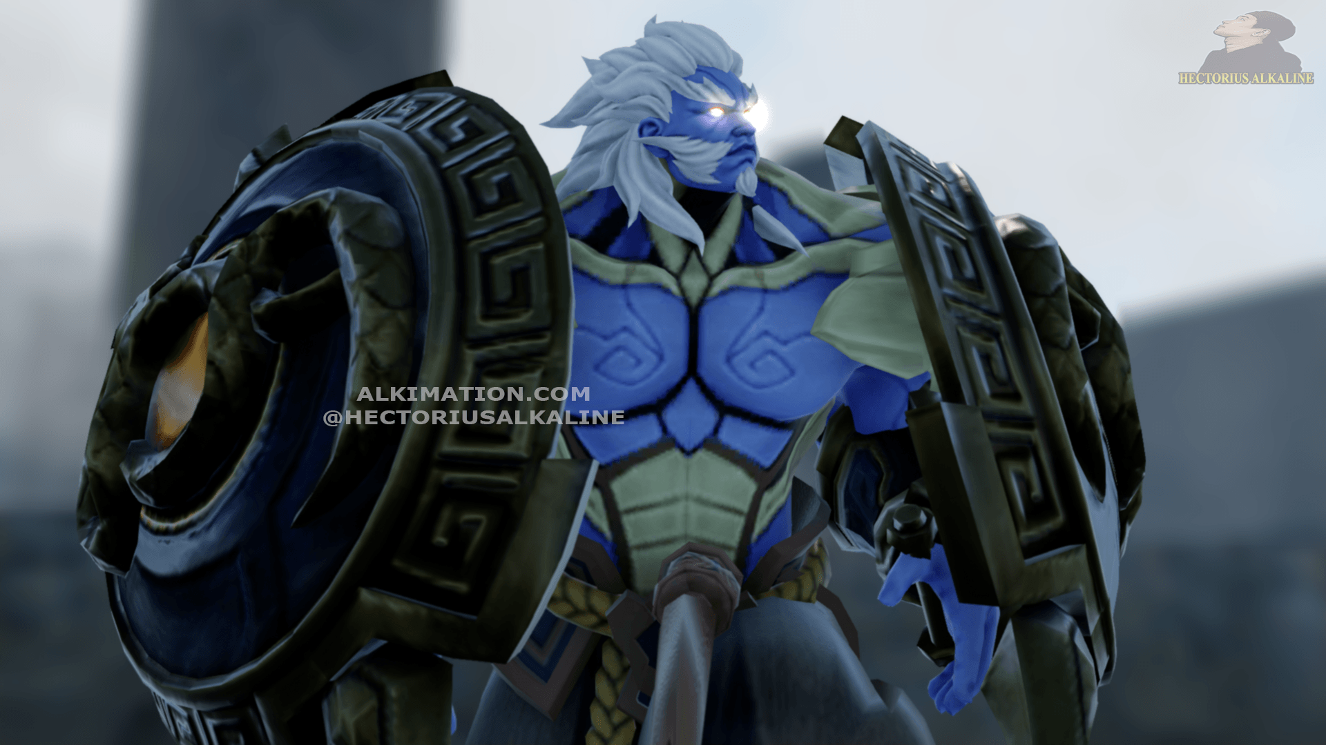 Moonton akhirnya kembali memperkenalkan hero baru yang akan dirilis selanjutnya. Mobile Legends - Bixi - ALKIMATION