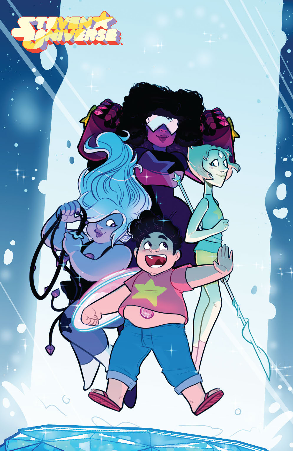 Preview: Steven Universe #1 - All-Comic.com