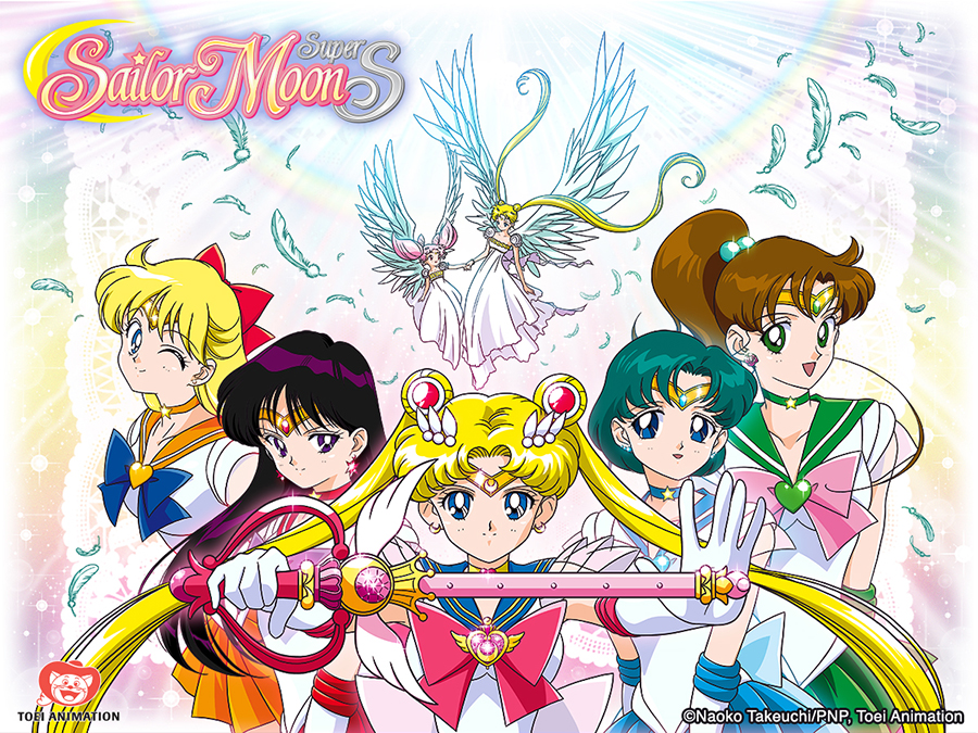 Viz Media Hosts A Special Sailor Moon Masquerade Event At Anime Boston 2018 All Comic Com