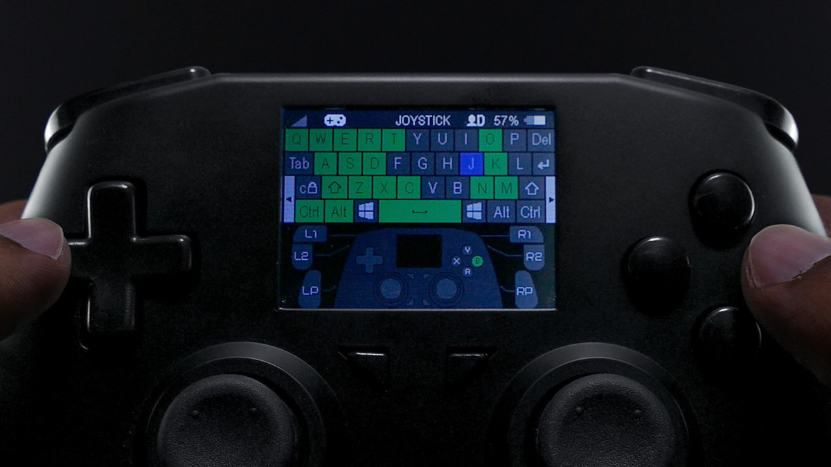 Traditionally, gamepads are for consoles, and a keyboard and mouse are associated with gaming on a pc. Home - ALL Controller | The Worldâs First Universal Gamepad