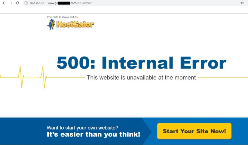 · incorrect web server configuration · incorrect folder/file permissions · corrupt files or files . Solution of HTTP 500 Internal Server Error in wordpress while logging in. - All About Basic
