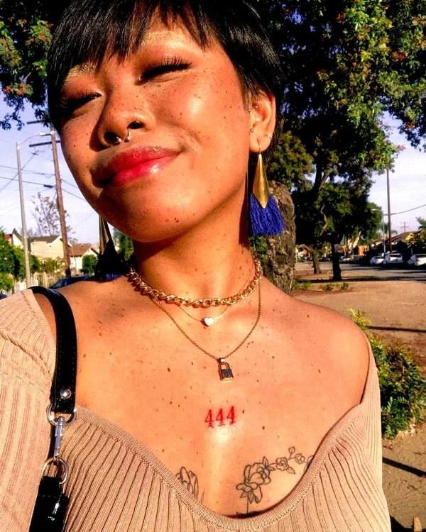 An Array Of 444 Tattoo Ideas To Explore 750_x_600_webp