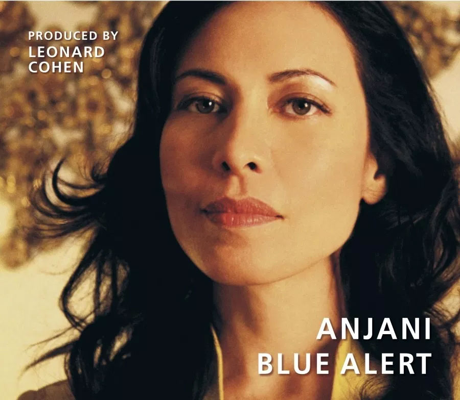 Blue Alert By Anjani Leonard Cohen A Recommendation That Will Make You Want To Kiss Me Allanshowalter Com