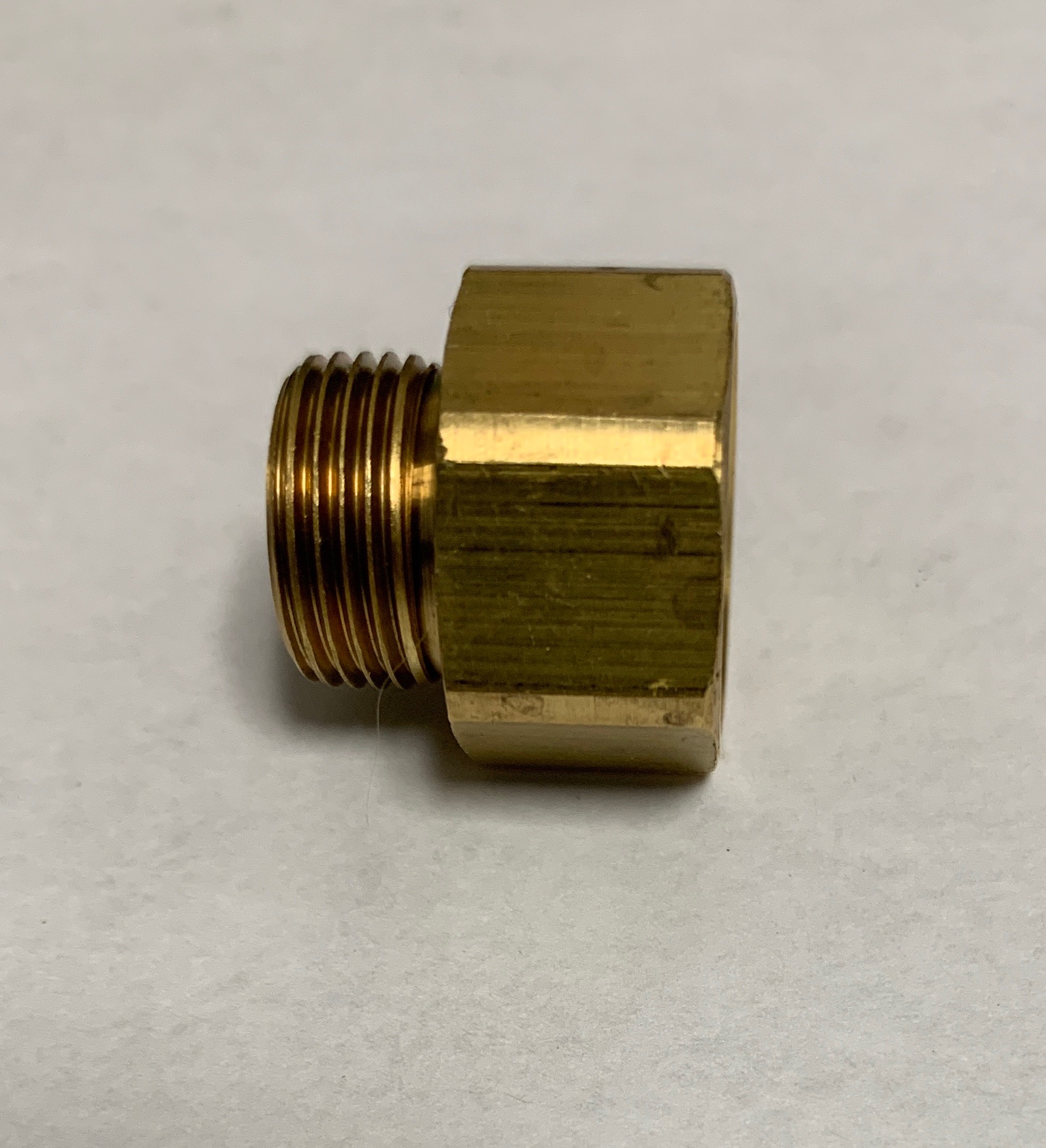 HOLLEY CARBURETOR FUEL INLET NUT Allstate Carburetor
