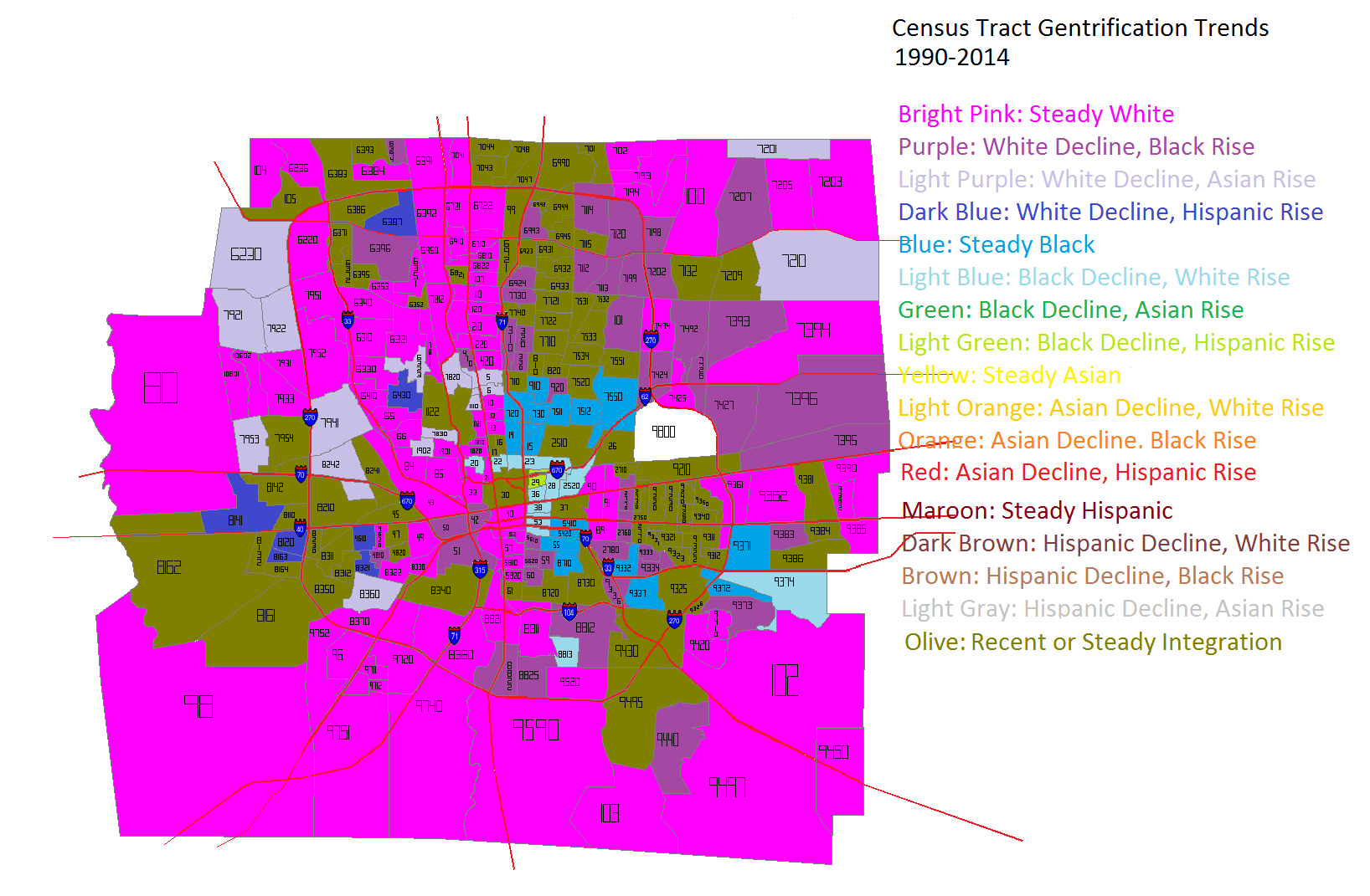 Columbus Ohio census tracts Archives Page 2 of 3 All Columbus DataAll Columbus Data Page 2