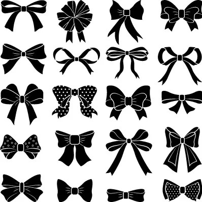 Cut material from free printable for svg hair bow template · step 2: Bow Svg Free Free Bow Svg Files For Cricut And Silhouette
