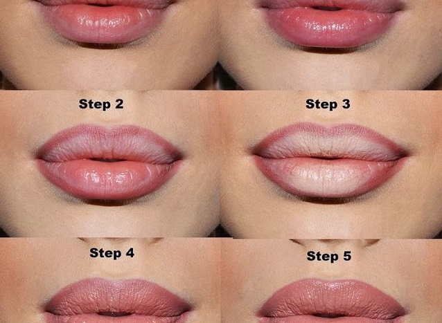 As it turns out, anything that causes the skin cells of your lips to lose moisture can. How To Make Your Lips Look Fuller And Bigger Alldaychic