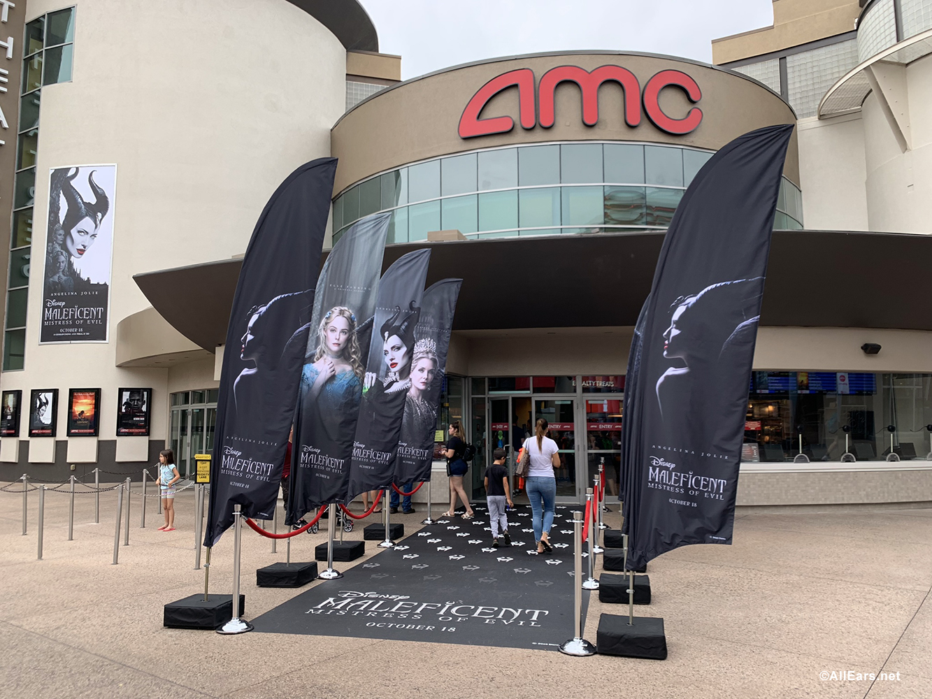 We have never been to this theater so we wanted to . Amc Theatres Have Changed Their Ticket Policy During Closure Allears Net