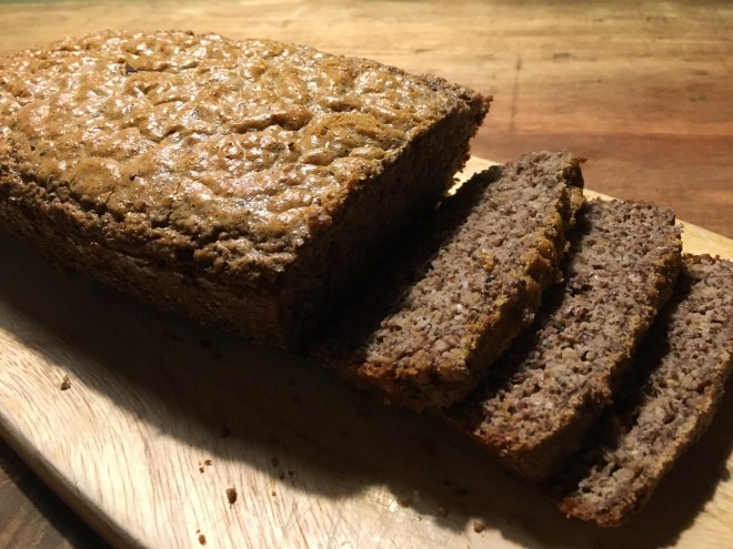 Low Carb Brot