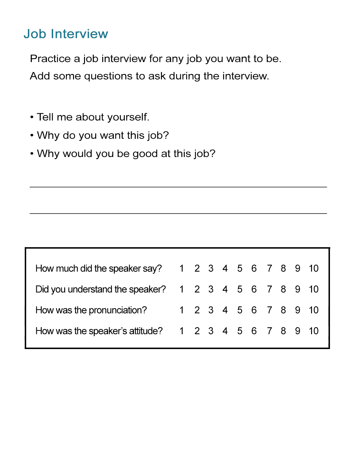 25.11.2021 · group therapy is not a social activity, it is (hopefully!) a therapeutic one. 5 Job Search Activities How To Teach Occupations In School All Esl