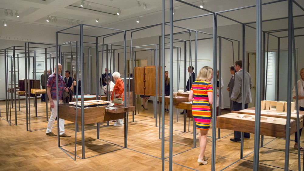 Case Work Studies In Form Space And Construction Allied Works