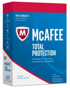 McAfee Total Protection 19.0.4016 Crack Full Plus ...