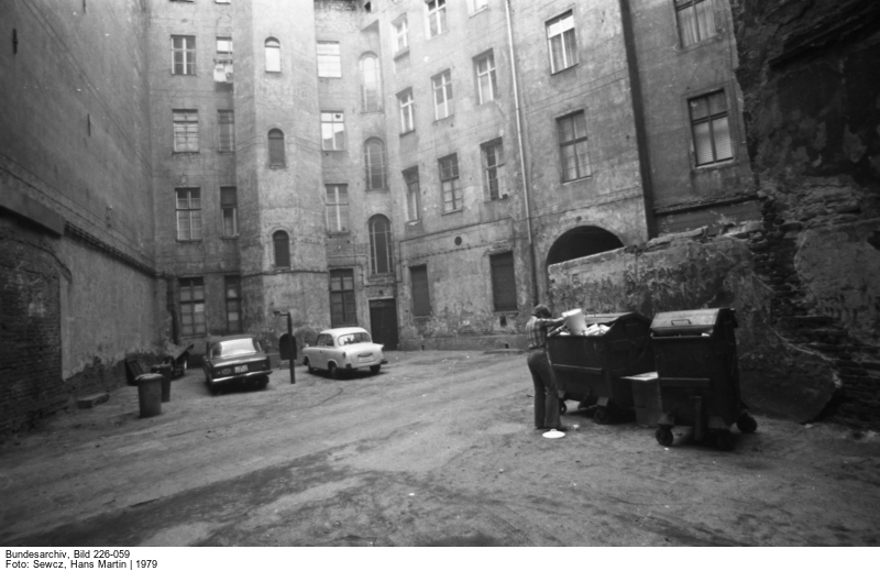 Unsere aktuellen angebote in berlin mitte finden sie hier hier! Kaputte HÃ¤user und eine verheerende Mietpolitik