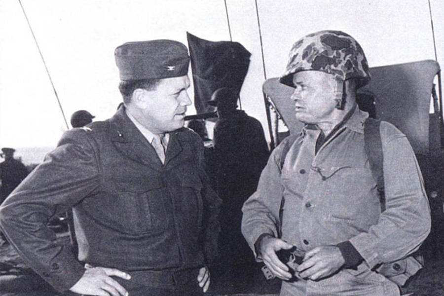 Chesty puller, in full lewis burwell puller, (born june 26, 1898, west point,. Chesty Puller Is The Most Decorated Marine Of All Time Here S Why