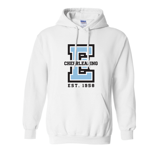 cheer hoodies