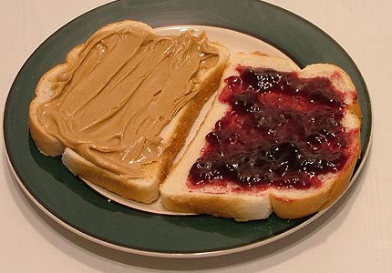 Peanut butter, jelly and racism what is implicit bias? Sweet? Mayer Declares That It's Peanut Butter Jelly Time