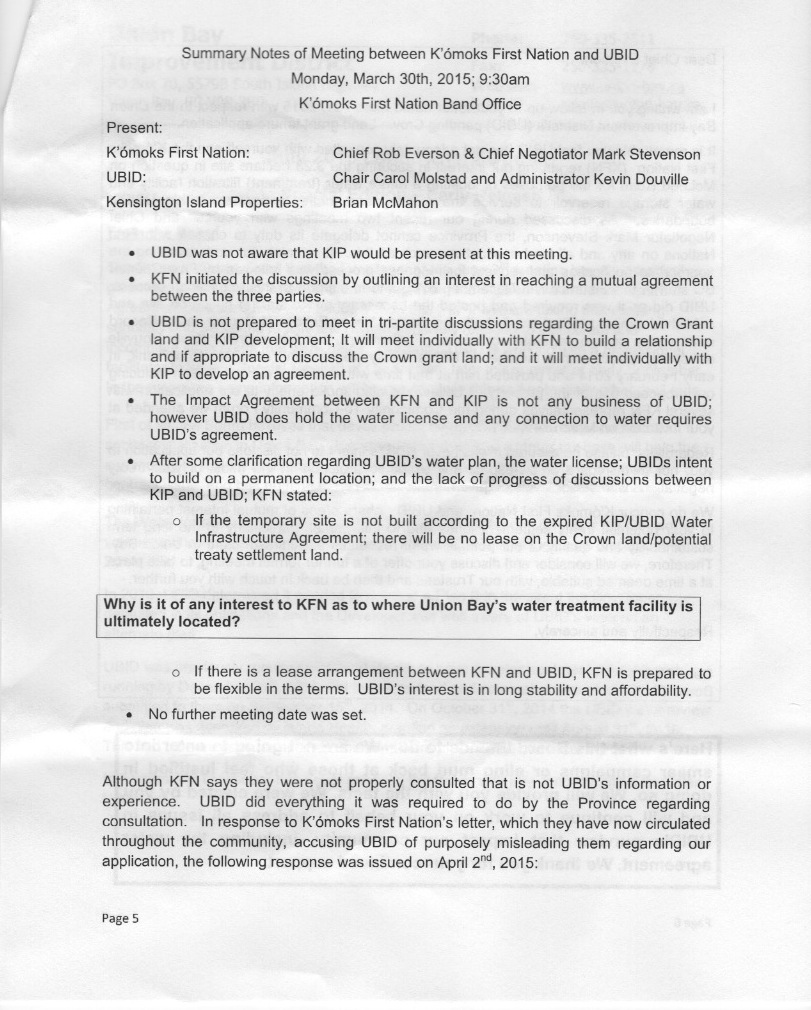 Washington state's youngren is the silent owner behind kensington island properties, whose efforts to build in tiny union bay took a hit . âIn 4 years, the Developer (Kensington Island Properties