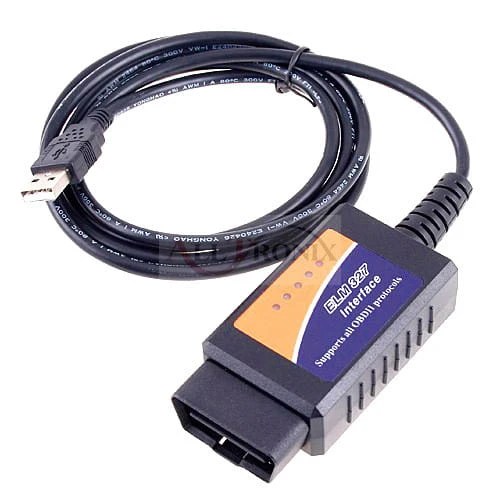Interfejs Diagnostyczny Elm 327 Obd Ii Usb Alltronix