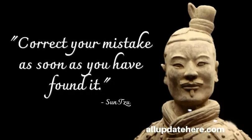 But tell them nothing when the situation is gloomy. Sun Tzu Quotes On Love Leadership Opportunity Discipline Enemy