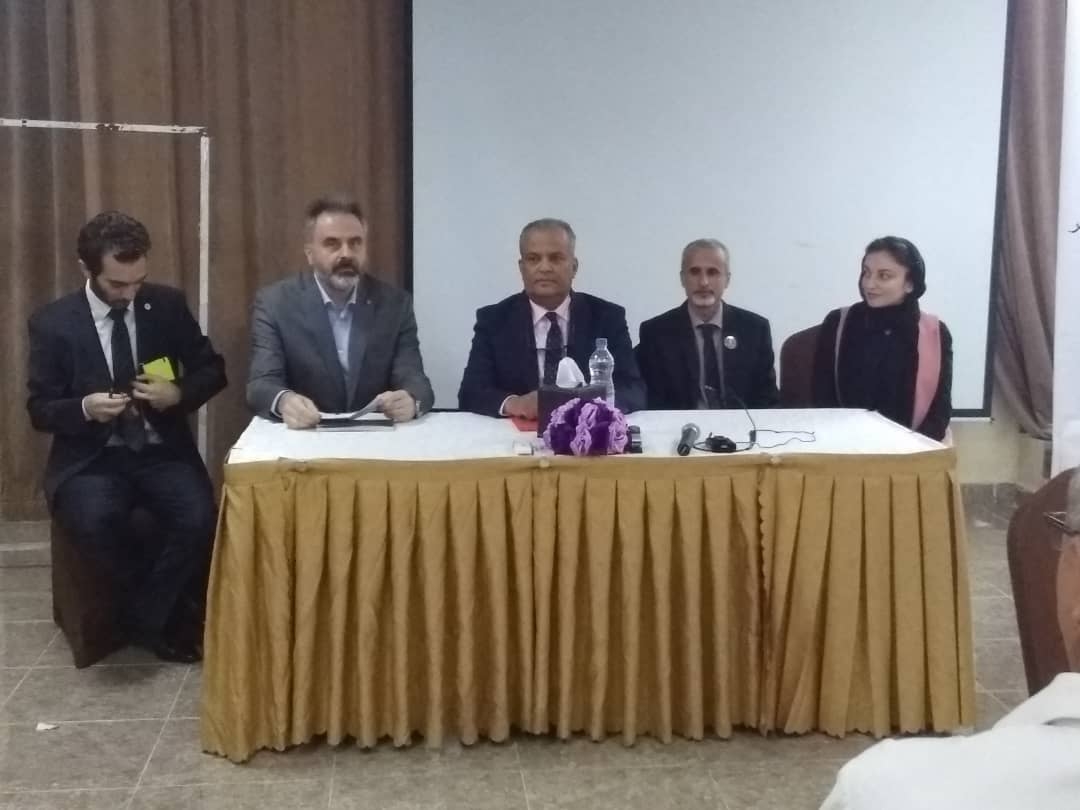 المجلس الانتقالي واللجنة الدولية للصليب الأحمر ينظمان دورة تدريبية حول “القانون الدولي الإنساني”