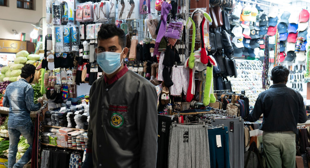 الحضارم يهاجمون «كورونا»!